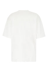 White cotton t-shirt -  | Wise