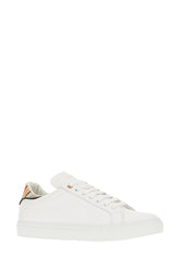 White leather sneakers -  | Wise