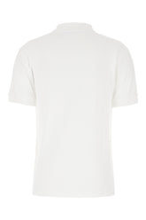 White piquet polo shirt -  | Wise