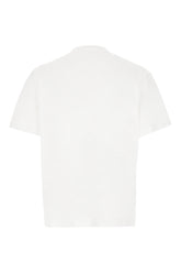 T-shirt in cotone bianco -  | Wise