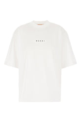 T-shirt in cotone bianco -  | Wise