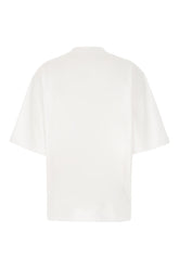 White cotton t-shirt -  | Wise