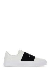 White leather City Sport sneakers -  | Wise