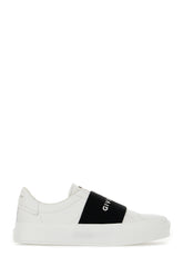 White leather City Sport sneakers -  | Wise