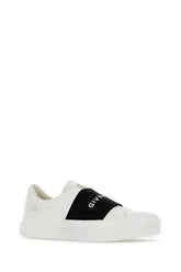 White leather City Sport sneakers -  | Wise