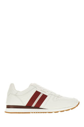 White leather sneakers -  | Wise