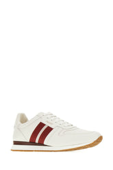 White leather sneakers -  | Wise