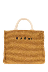 Raffia small shopping bag -  | Wise