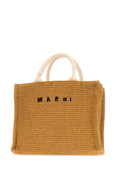 Raffia small shopping bag -  | Wise