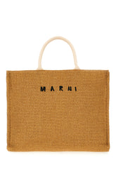 Raffia large shopping bag -  | Wise