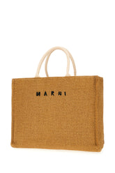 Raffia large shopping bag -  | Wise