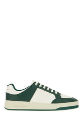 Two-tone leather Court SL/61 sneakers -  | Wise