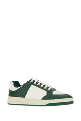 Two-tone leather Court SL/61 sneakers -  | Wise