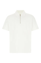 White piquet polo shirt -  | Wise