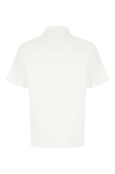 Polo in piquet bianco -  | Wise