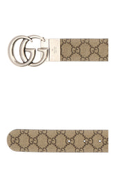 GG Supreme fabric reversible belt -  | Wise