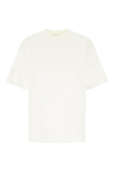 White cotton Valico t-shirt -  | Wise