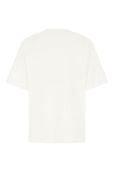 T-shirt Valico in cotone bianco -  | Wise