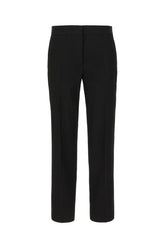 Black wool pants -  | Wise