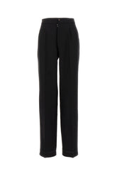 Black wool pant -  | Wise