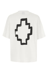 White cotton t-shirt -  | Wise