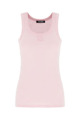 Pink cotton top -  | Wise