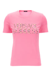 Pink cotton t-shirt -  | Wise