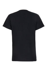 T-shirt Aby in cotone nero -  | Wise