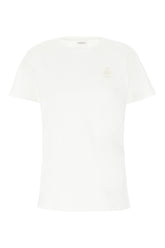 T-shirt Aby in cotone bianco -  | Wise