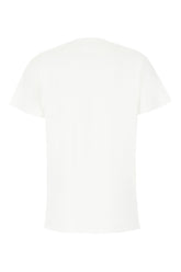 T-shirt Aby in cotone bianco -  | Wise