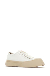 Sneakers Pablo in nappa bianca -  | Wise