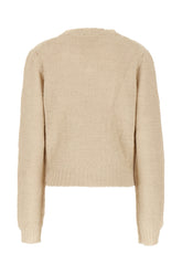 Sand hemp sweater -  | Wise