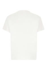 White cotton t-shirt -  | Wise