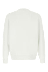 Chalk cotton sweater -  | Wise