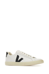 White leather Esplar sneakers -  | Wise