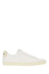 White leather Esplar sneakers -  | Wise