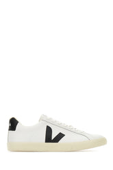 White leather Esplar sneakers -  | Wise