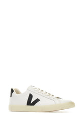 White leather Esplar sneakers -  | Wise