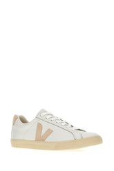 White leather Esplar sneakers -  | Wise