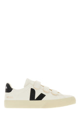 White leather Recife Chromefree sneakers -  | Wise