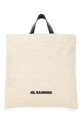 Sand canvas shopping bag -  | Wise