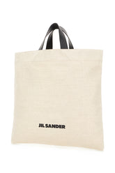 Sand canvas shopping bag -  | Wise