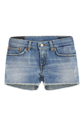 Denim shorts -  | Wise