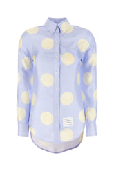 Printed silk shirt -  | Wise