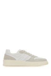 Two-tone leather H630 sneakers -  | Wise