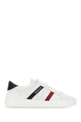 Sneakers Monaco M in simil pelle bianca -  | Wise