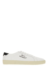 White leather Court SL/06 sneakers -  | Wise