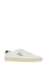 White leather Court SL/06 sneakers -  | Wise