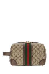 GG Supreme fabric Savoy clutch -  | Wise