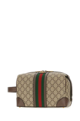 GG Supreme fabric Savoy clutch -  | Wise